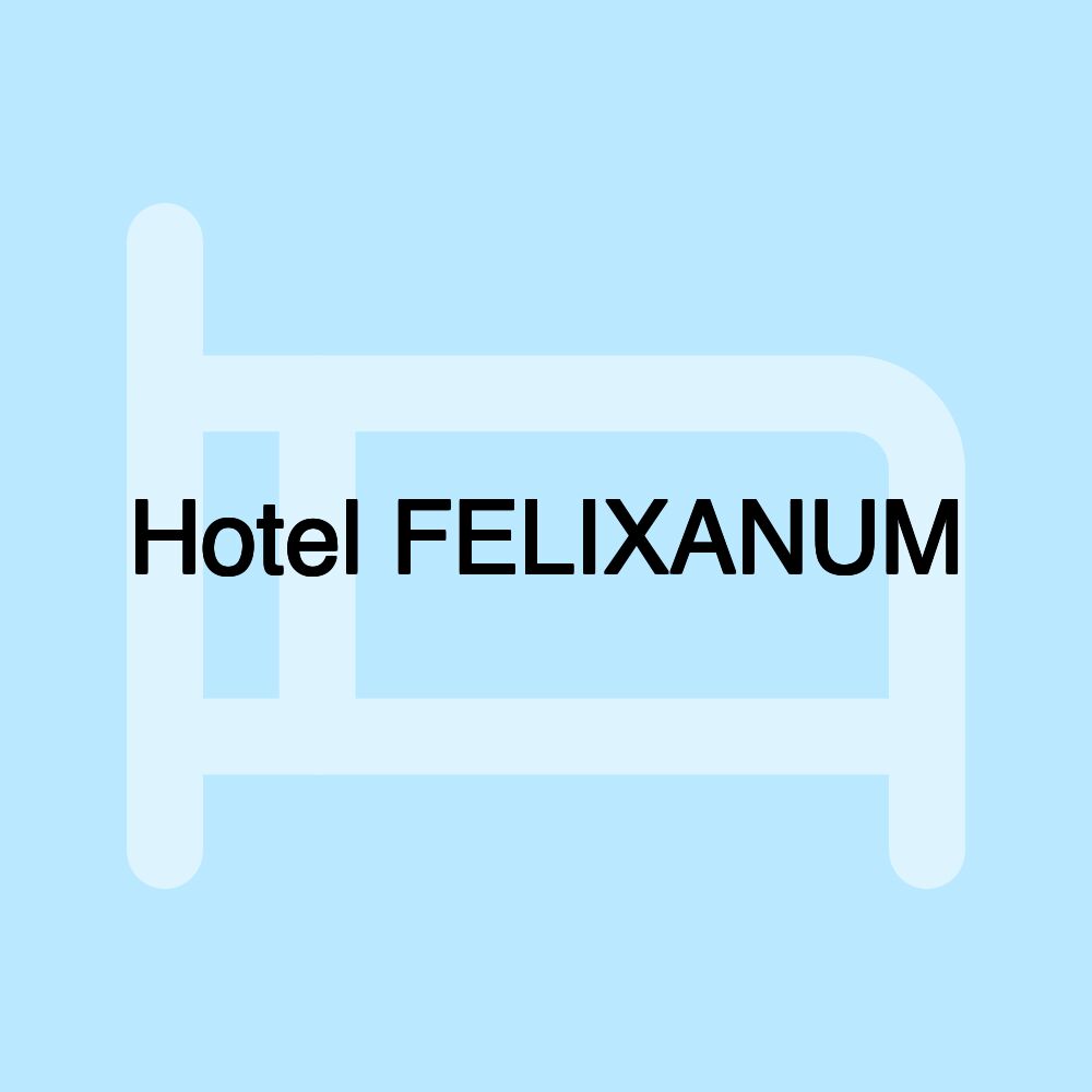 Hotel FELIXANUM