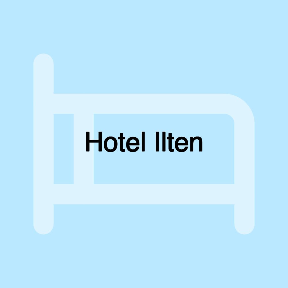 Hotel Ilten