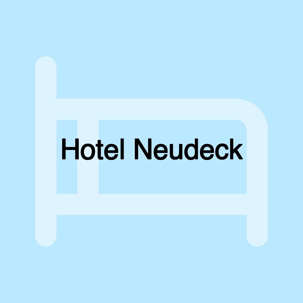 Hotel Neudeck