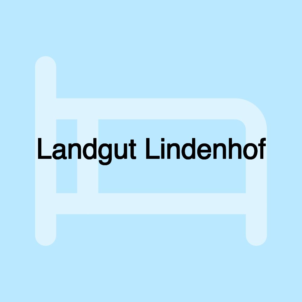 Landgut Lindenhof