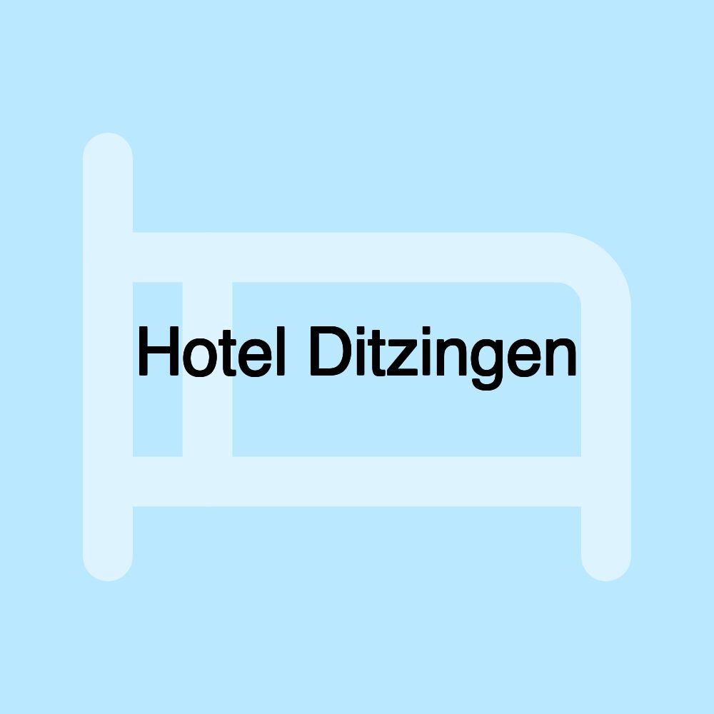 Hotel Ditzingen