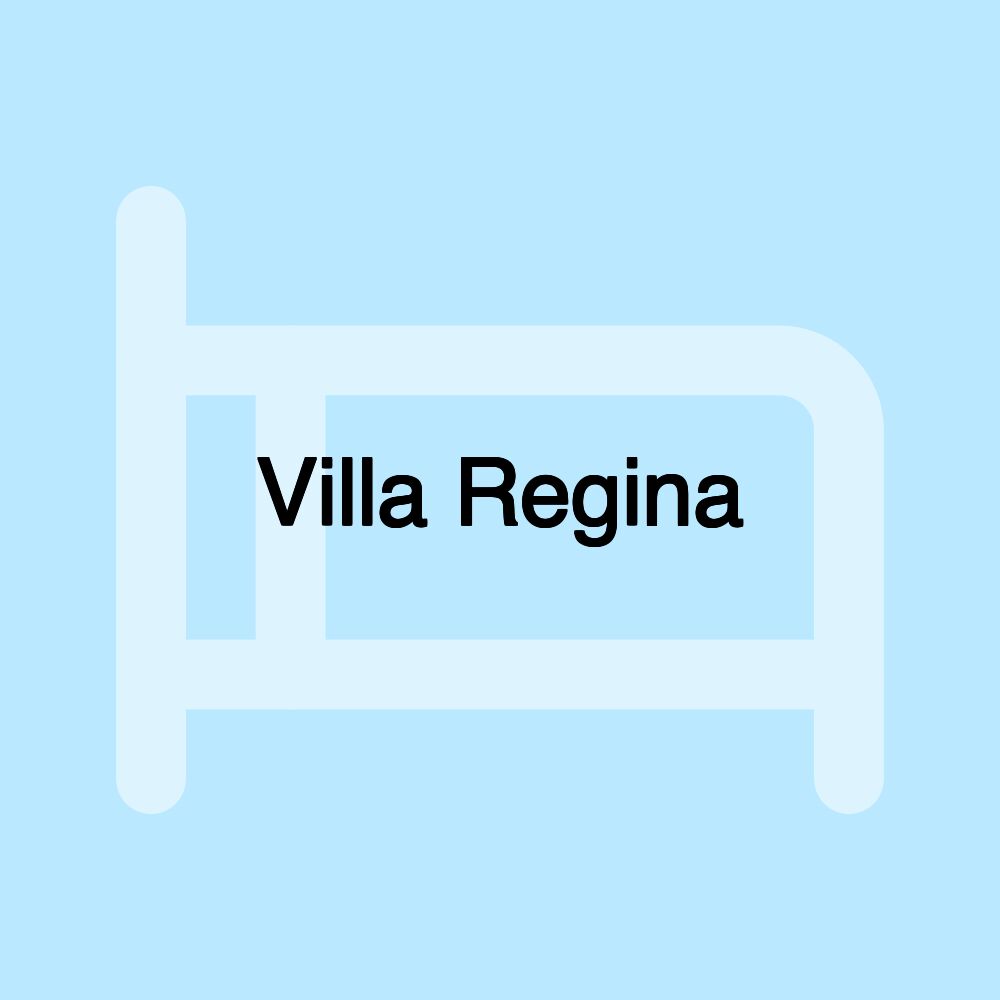 Villa Regina