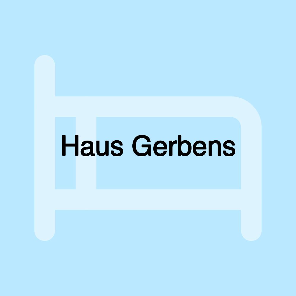 Haus Gerbens