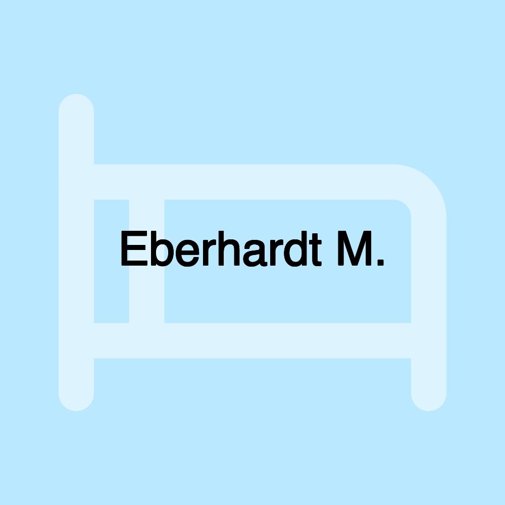 Eberhardt M.