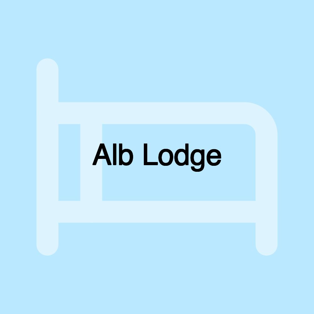 Alb Lodge