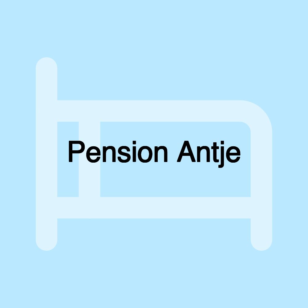 Pension Antje