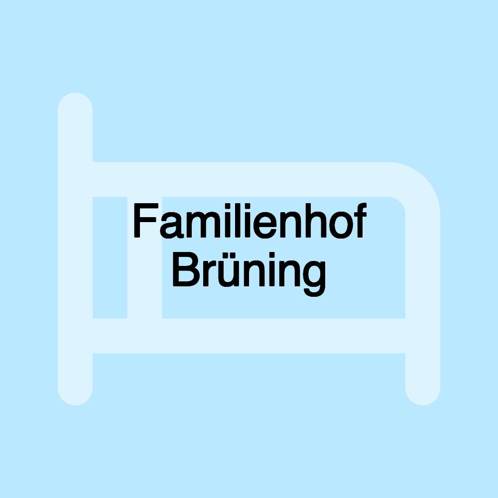 Familienhof Brüning