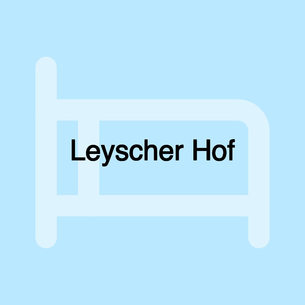 Leyscher Hof