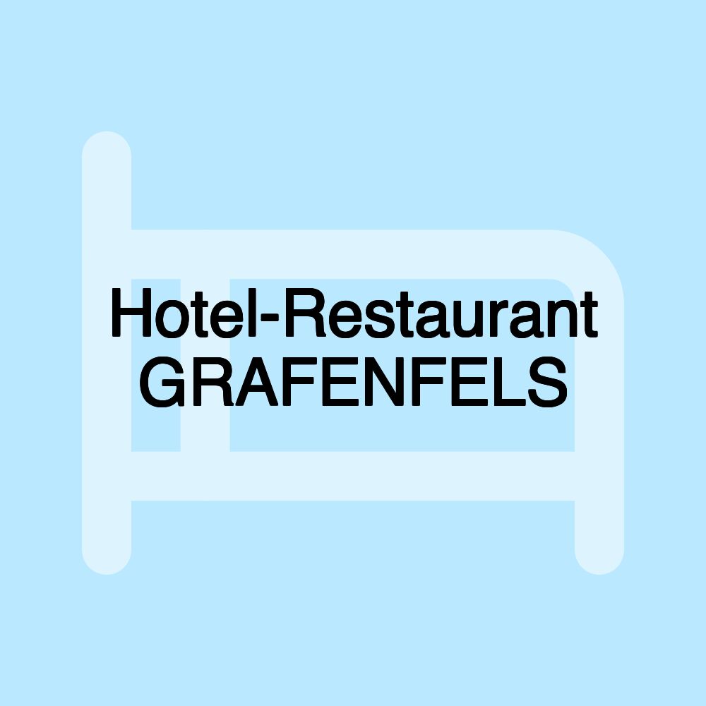 Hotel-Restaurant GRAFENFELS