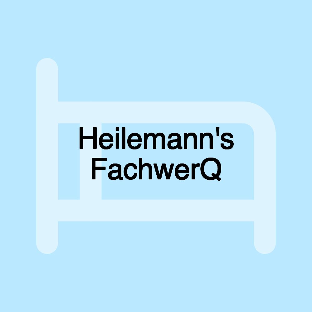 Heilemann's FachwerQ