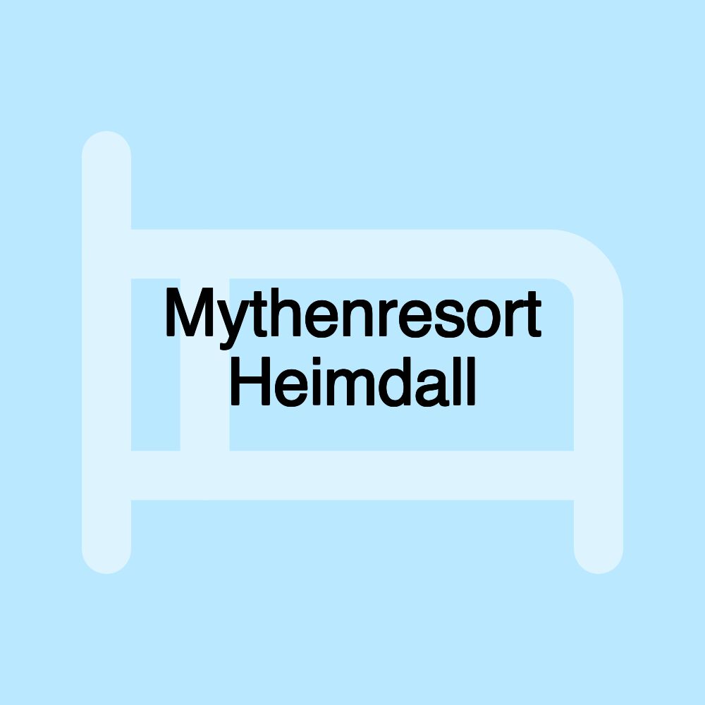 Mythenresort Heimdall