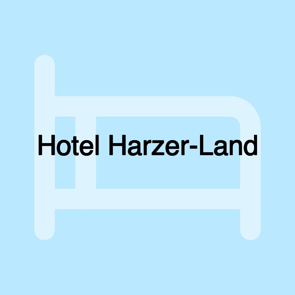 Hotel Harzer-Land