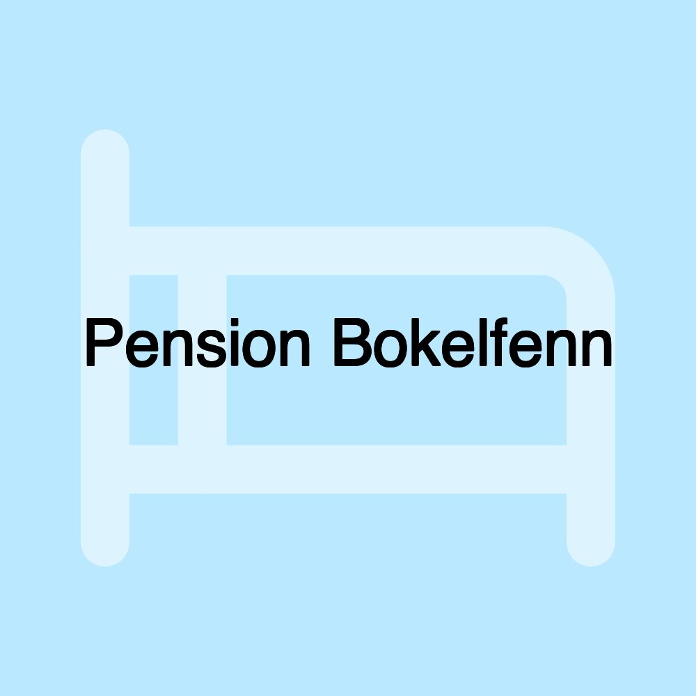 Pension Bokelfenn