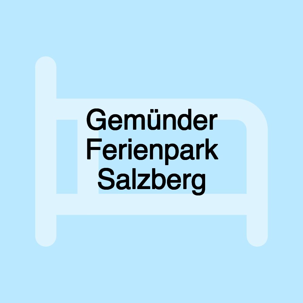 Gemünder Ferienpark Salzberg