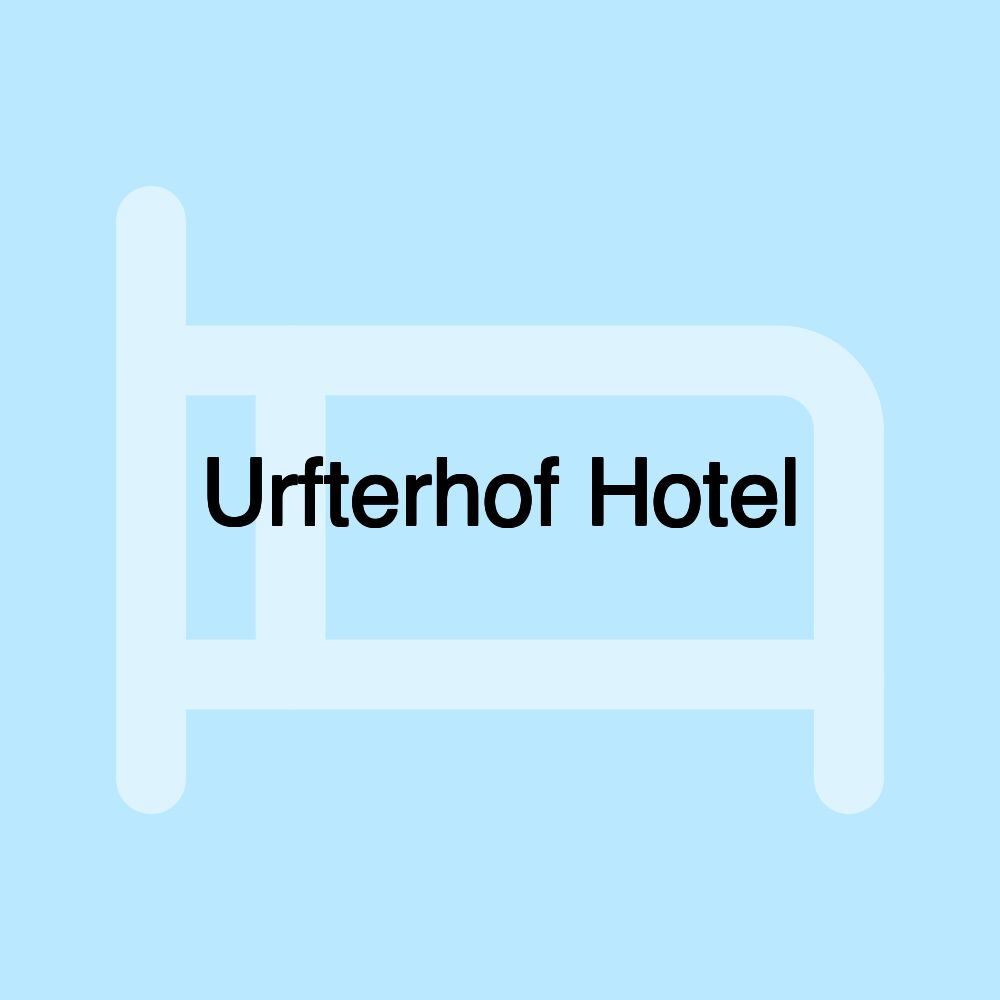 Urfterhof Hotel