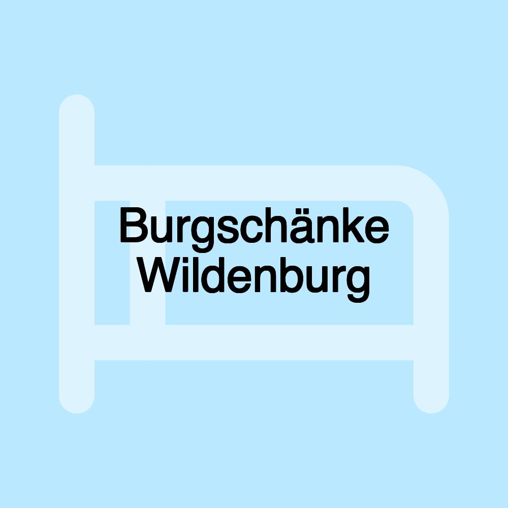 Burgschänke Wildenburg