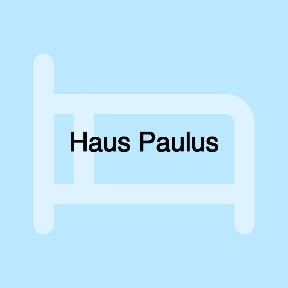 Haus Paulus