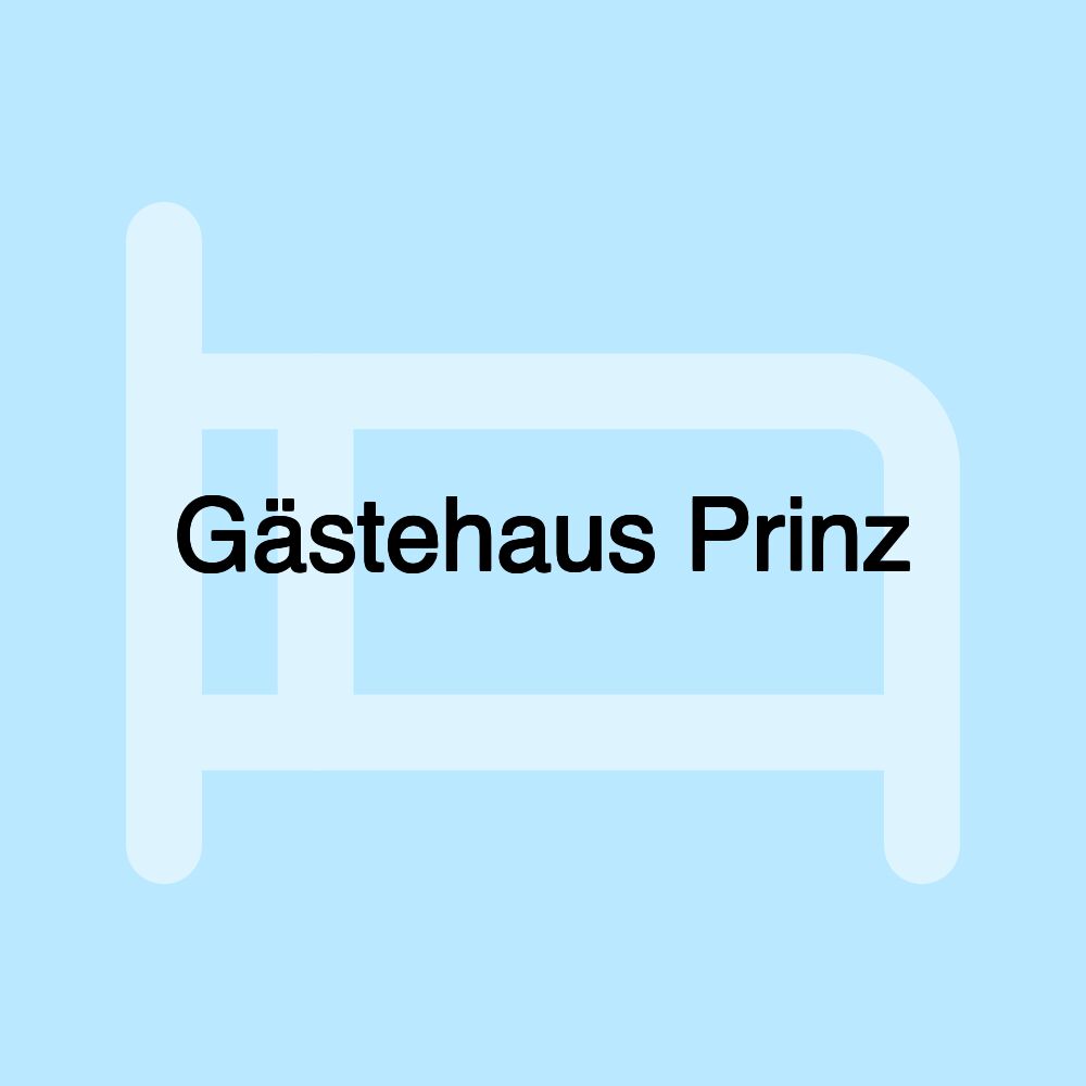 Gästehaus Prinz