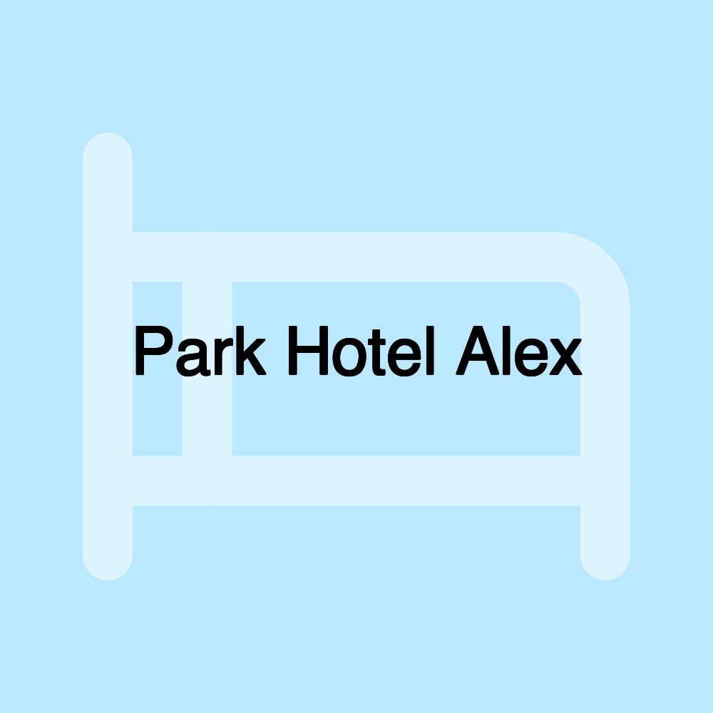 Park Hotel Alex