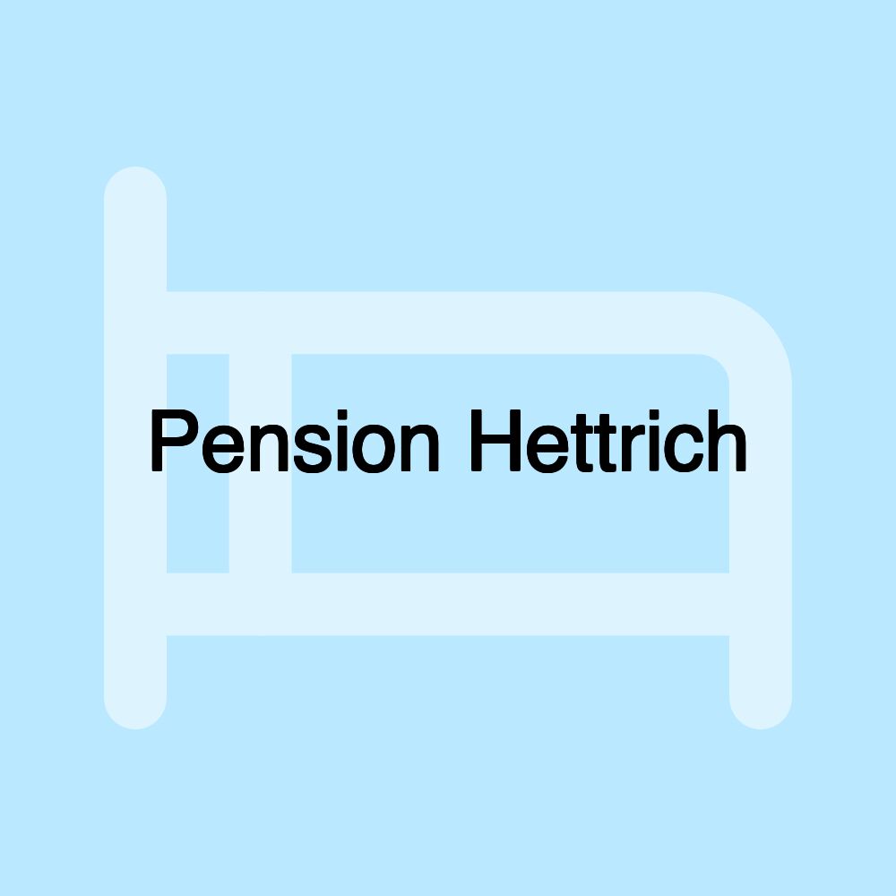 Pension Hettrich