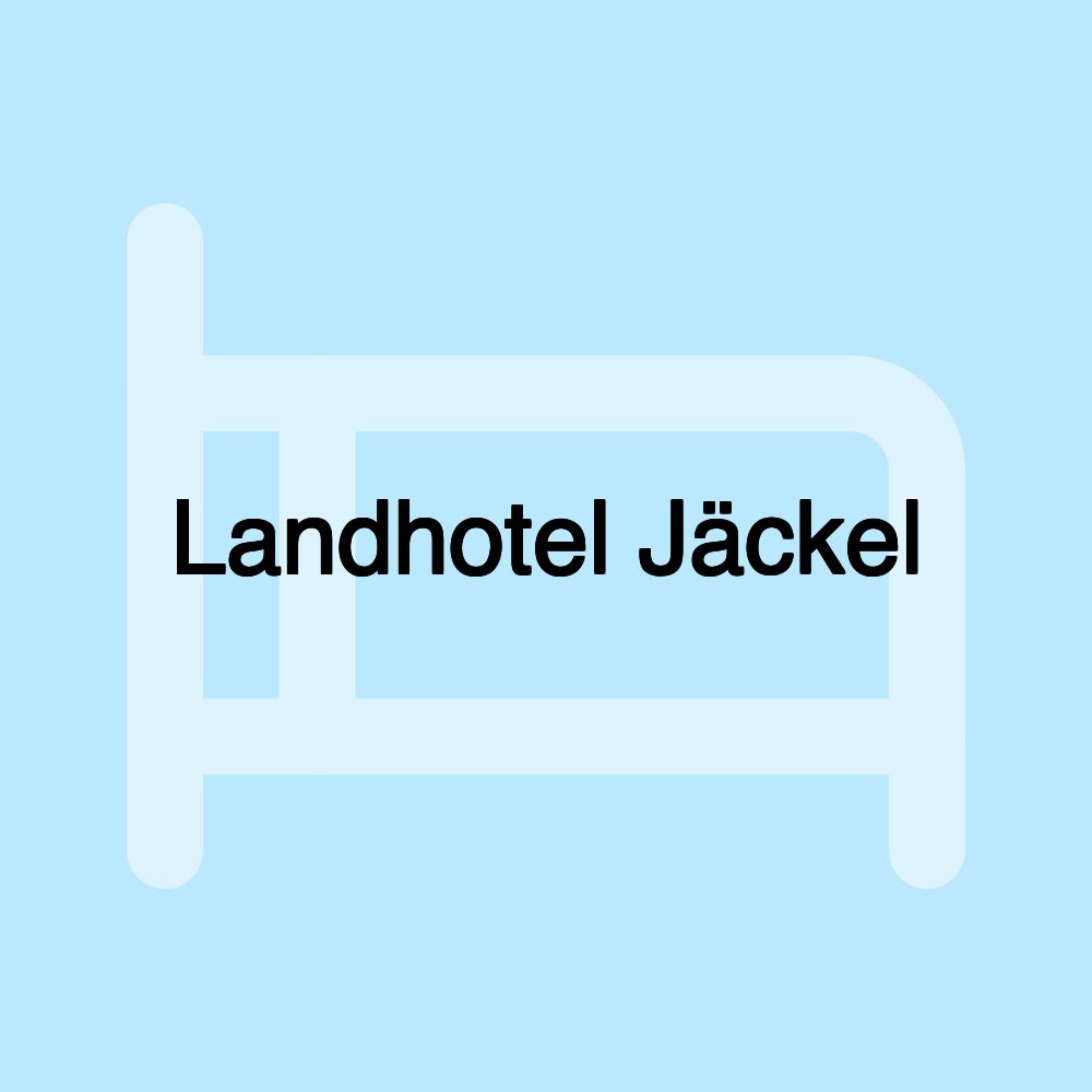 Landhotel Jäckel