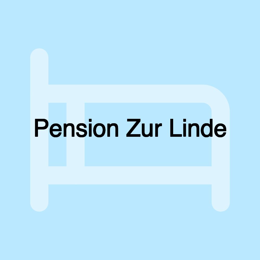 Pension Zur Linde