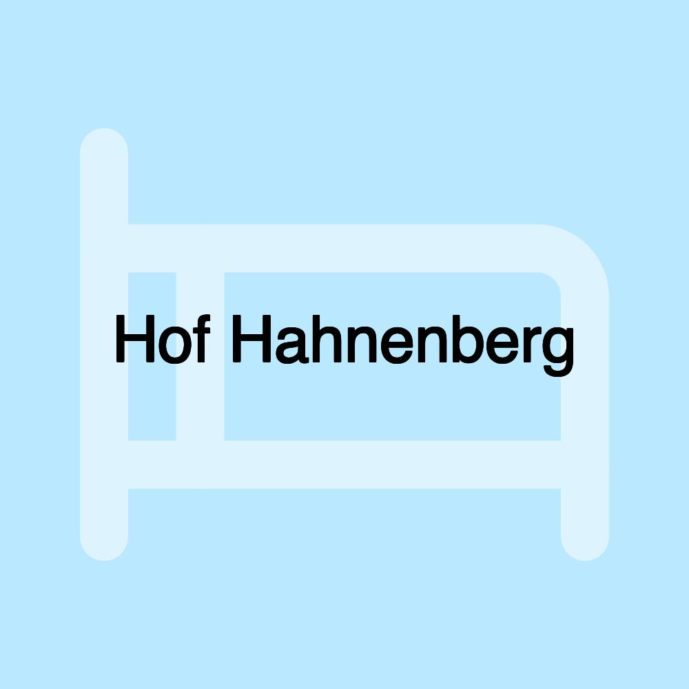 Hof Hahnenberg