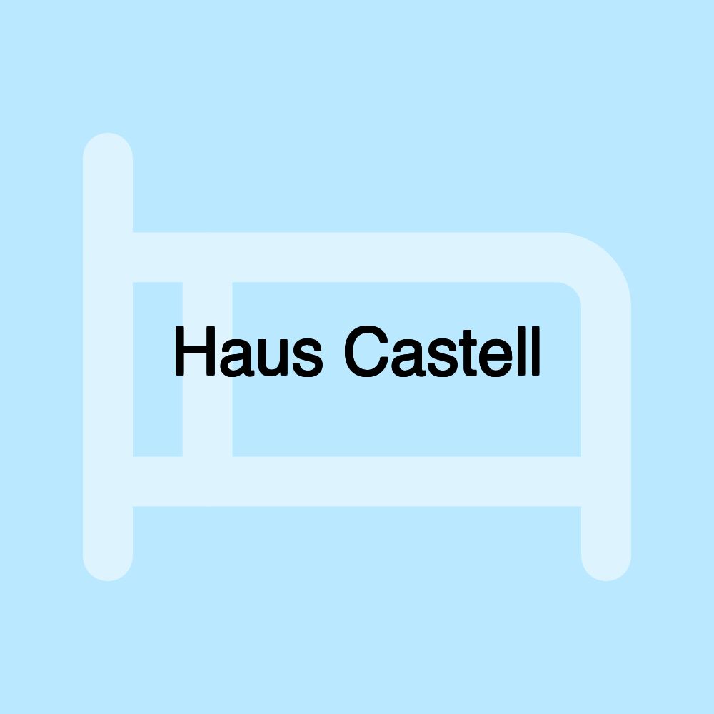 Haus Castell