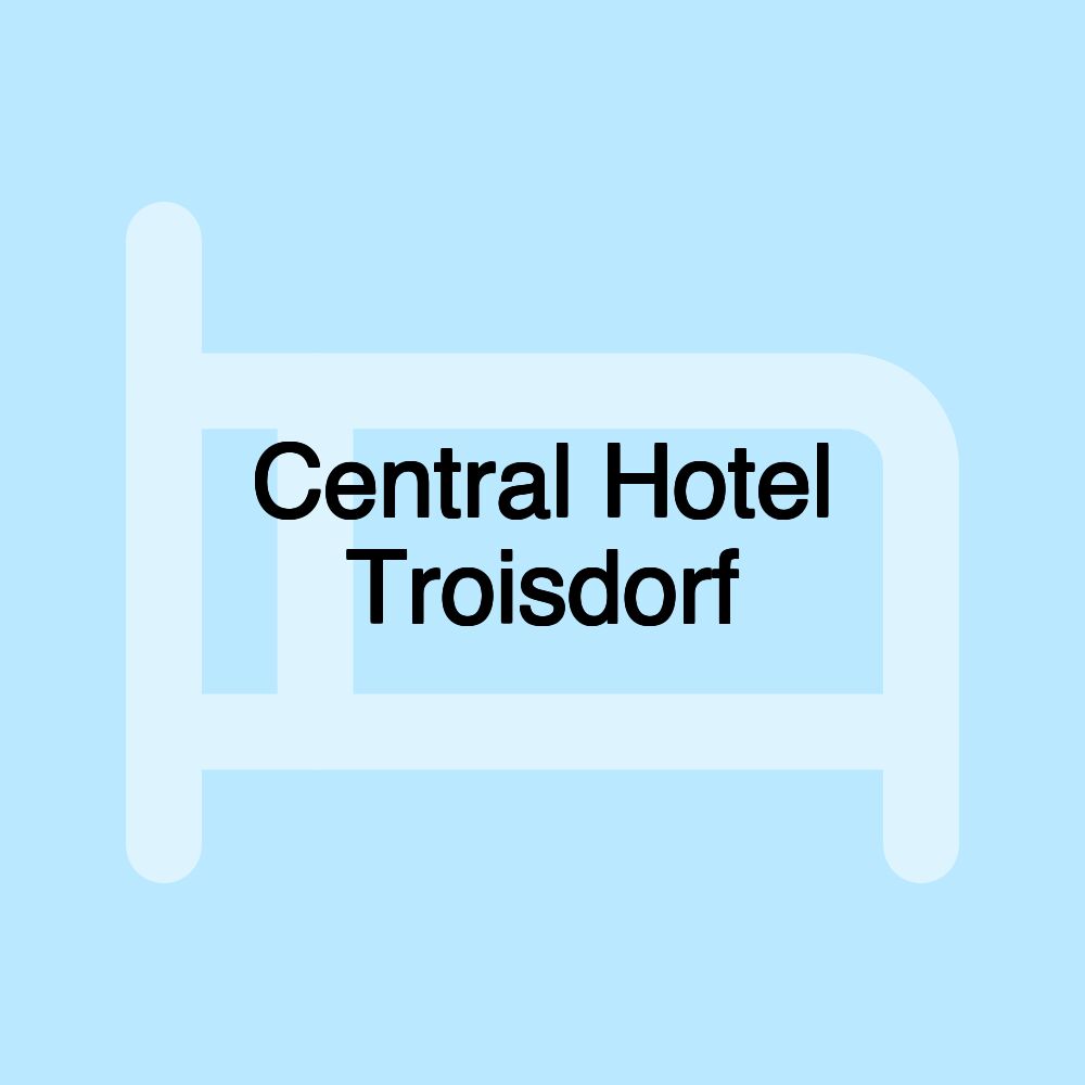 Central Hotel Troisdorf