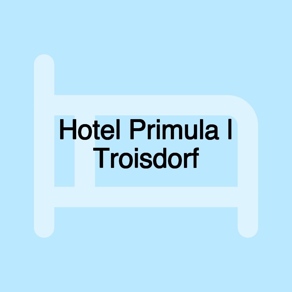 Hotel Primula | Troisdorf