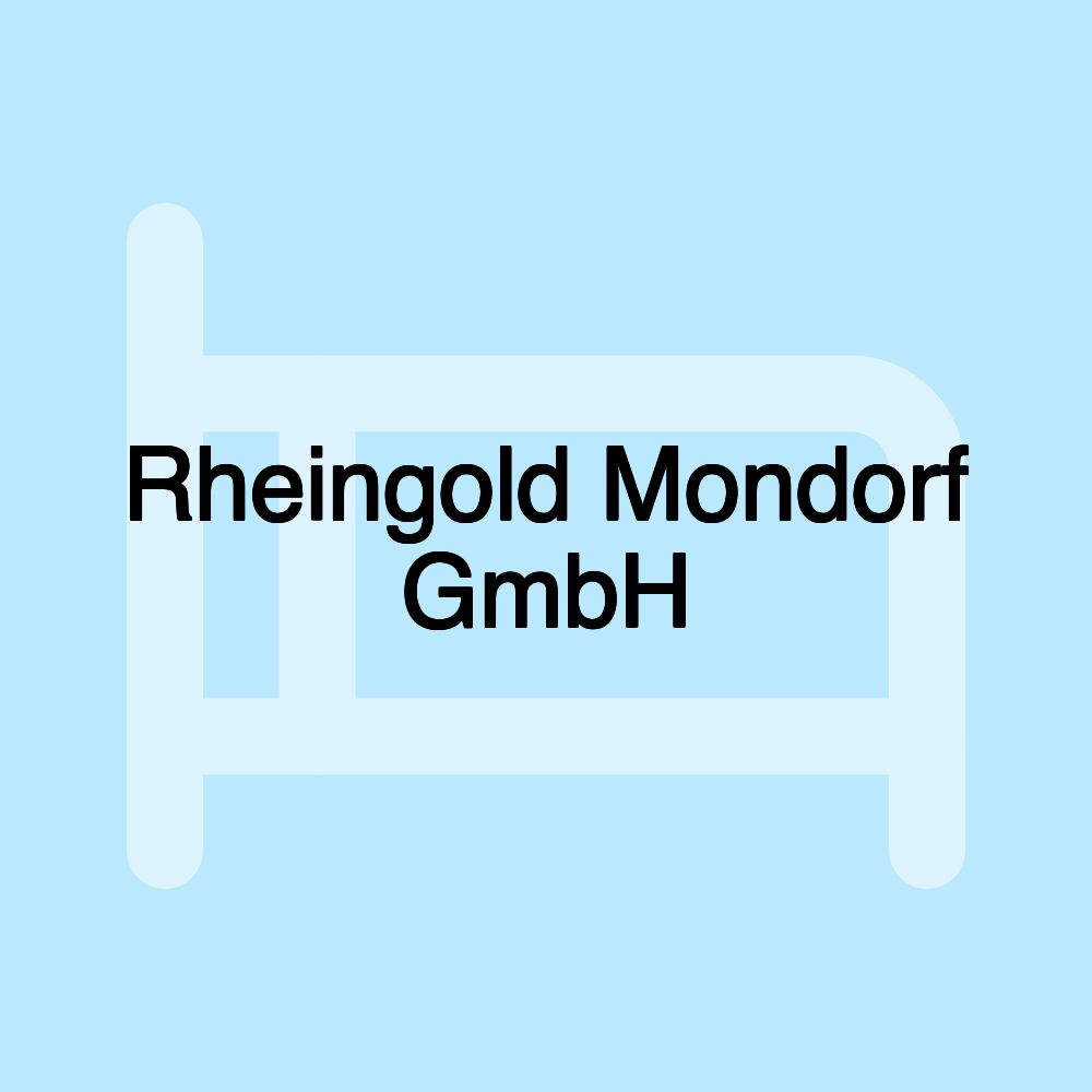 Rheingold Mondorf GmbH