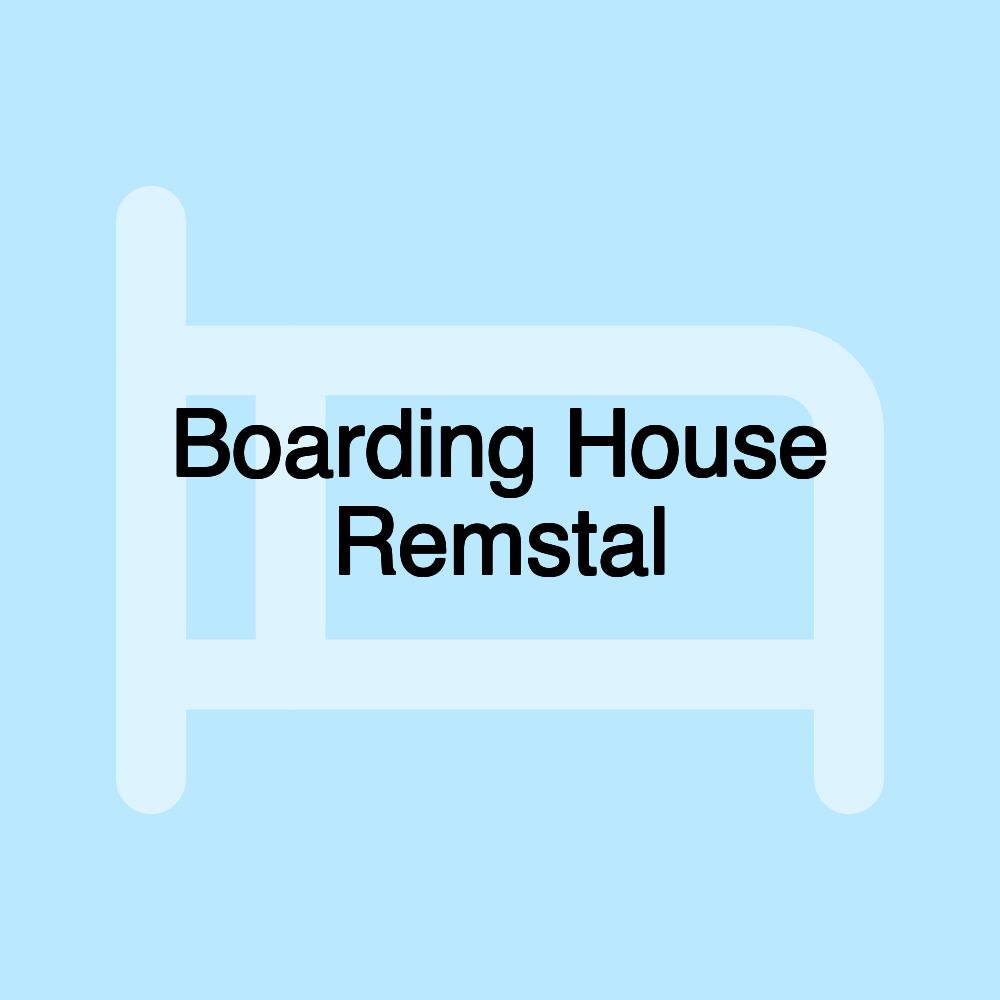 Boarding House Remstal