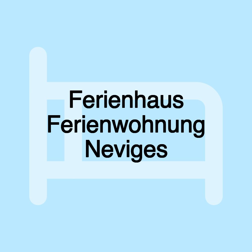 Ferienhaus Ferienwohnung Neviges