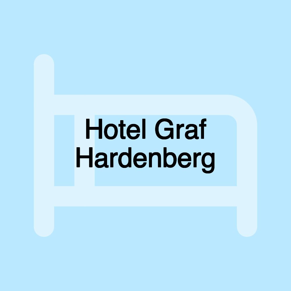 Hotel Graf Hardenberg