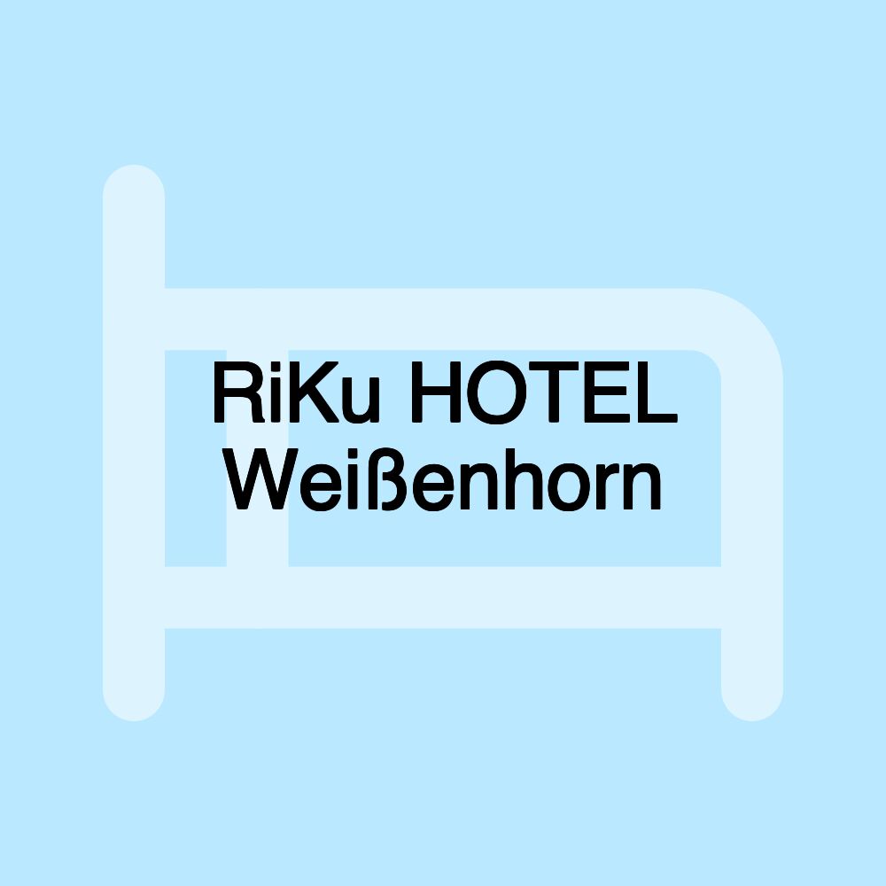 RiKu HOTEL Weißenhorn