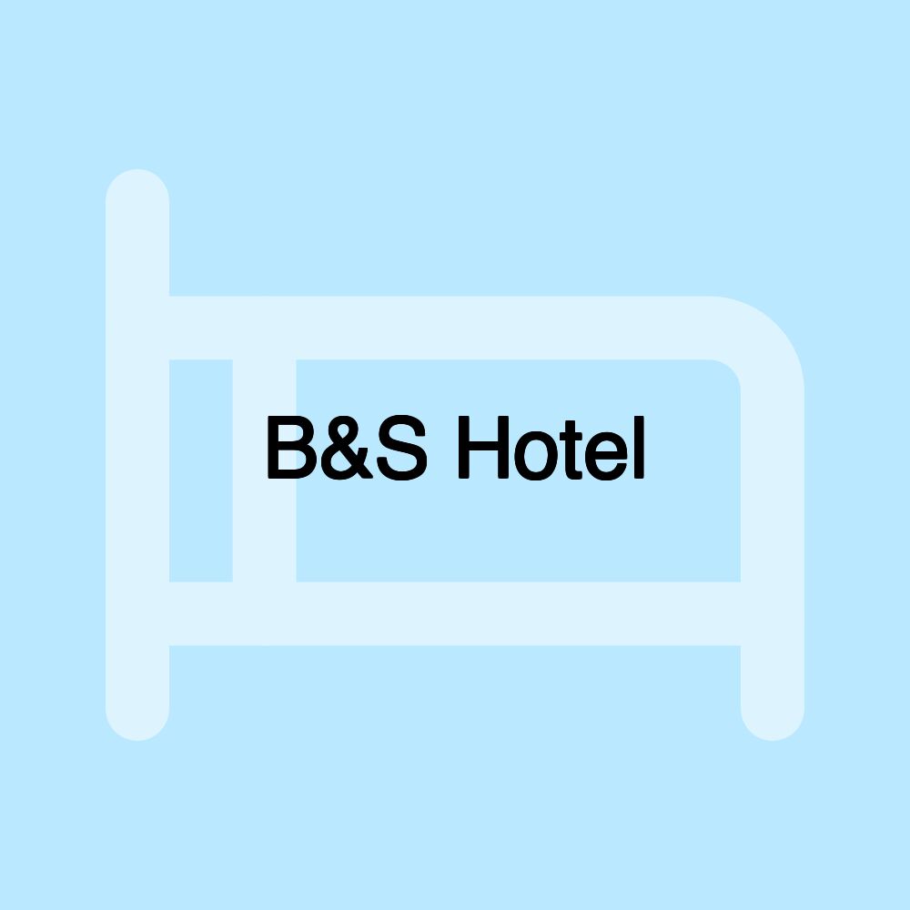 B&S Hotel