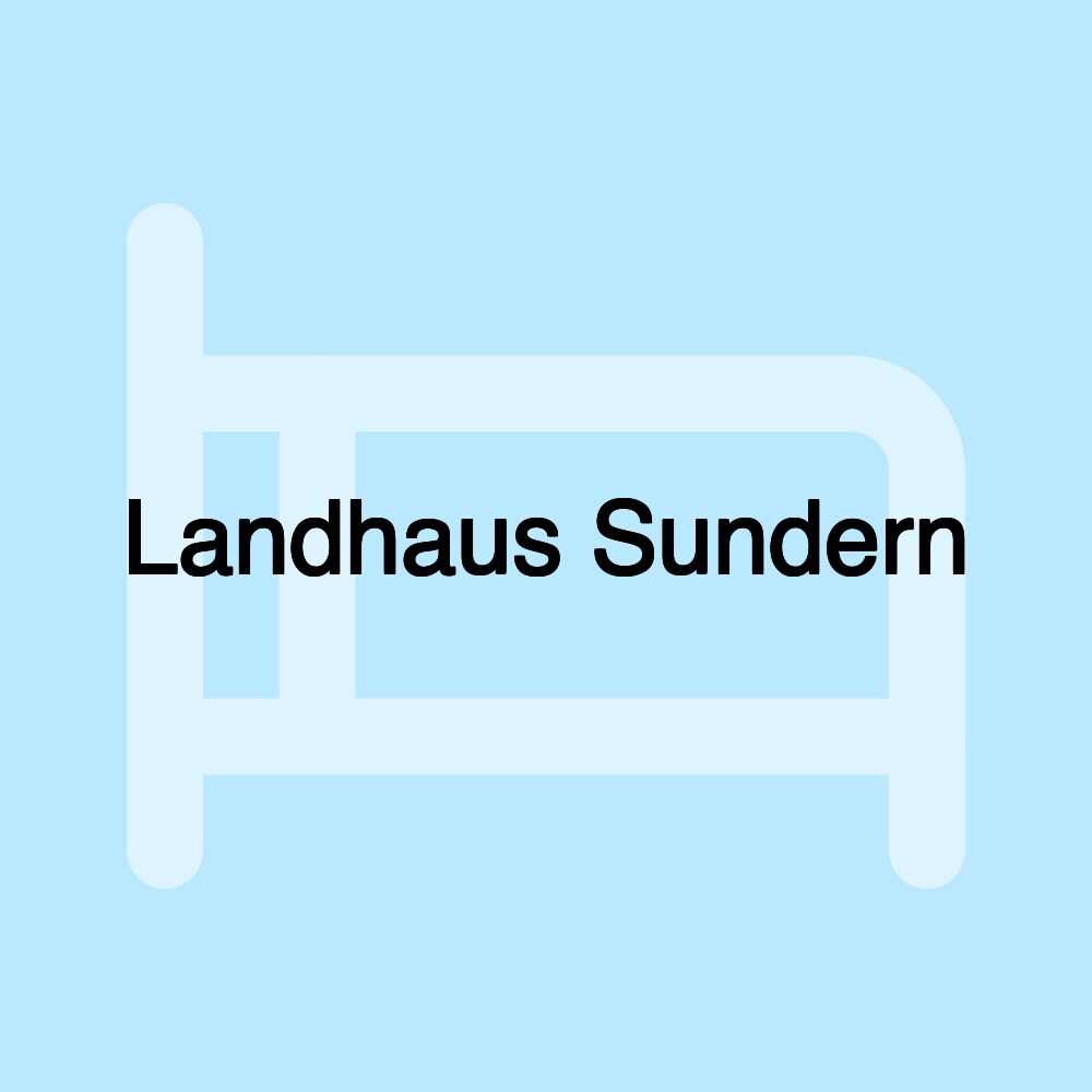 Landhaus Sundern