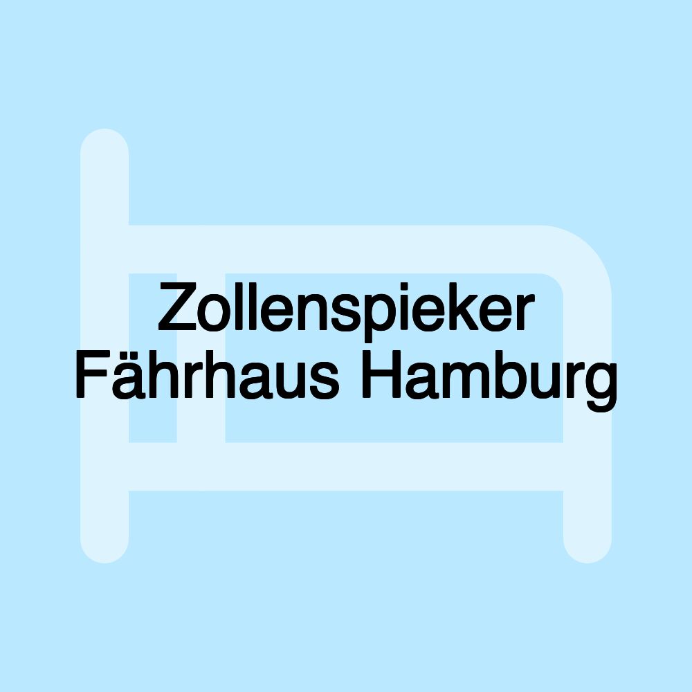 Zollenspieker Fährhaus Hamburg