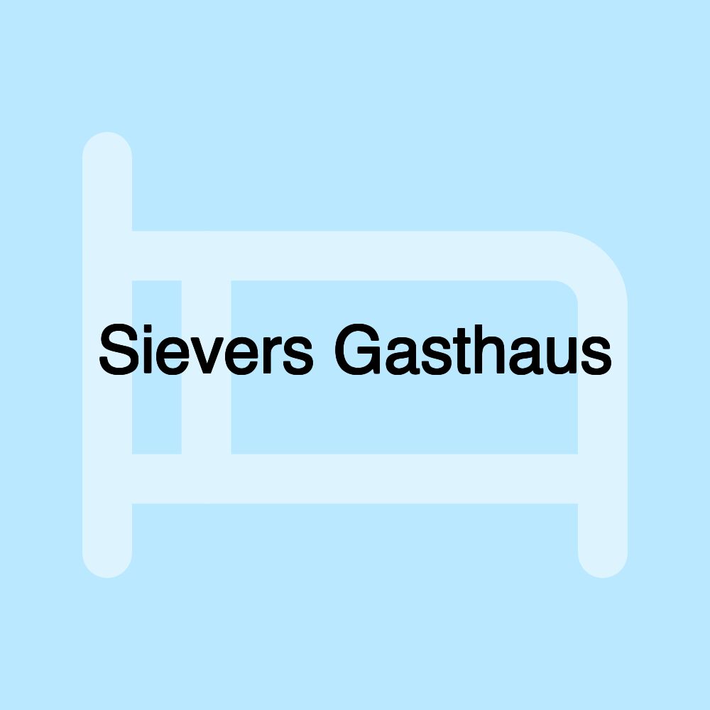 Sievers Gasthaus