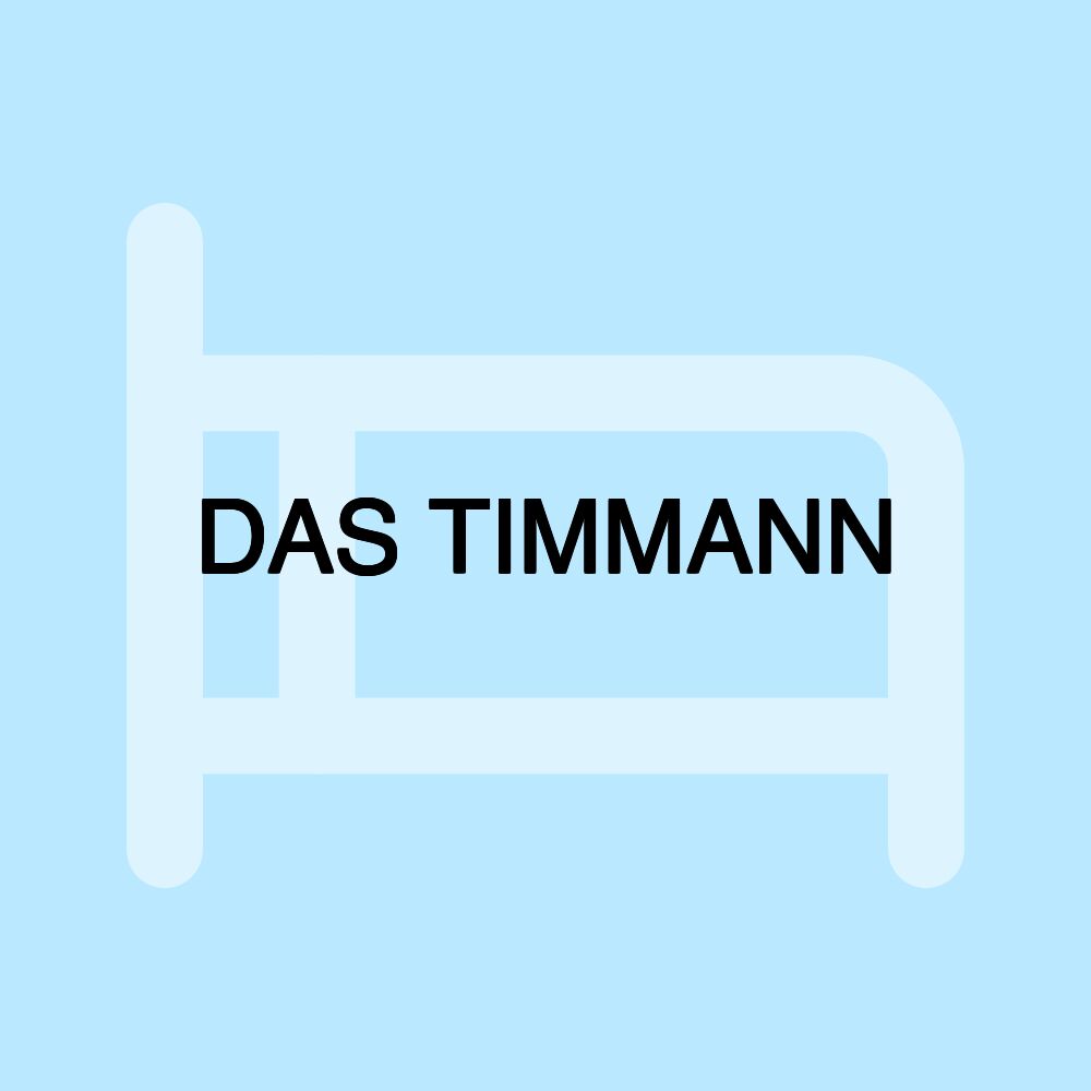 DAS TIMMANN