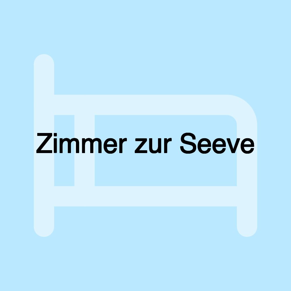 Zimmer zur Seeve