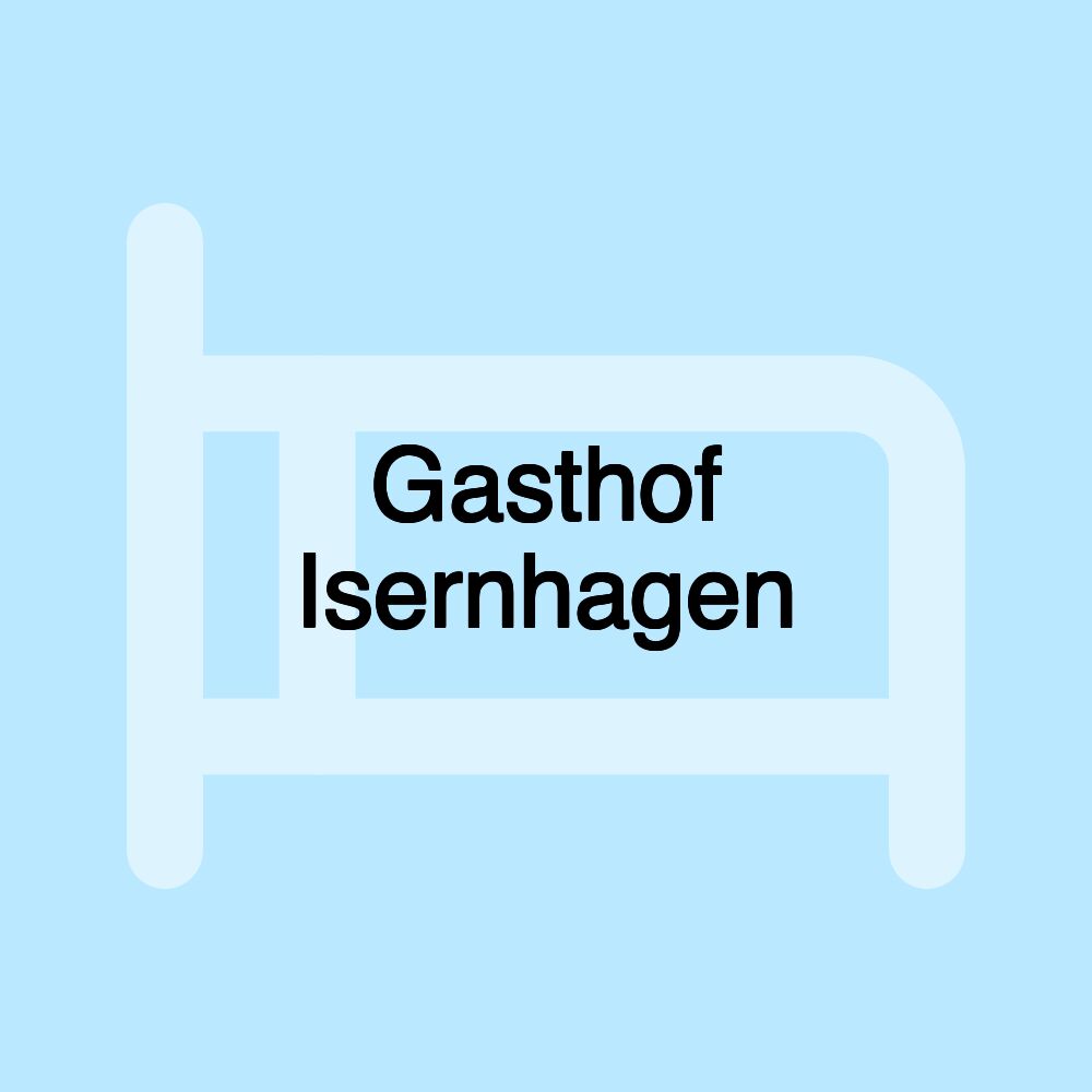 Gasthof Isernhagen