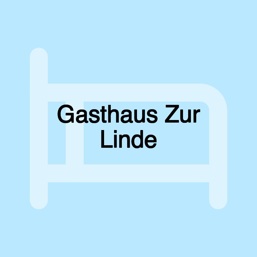 Gasthaus Zur Linde