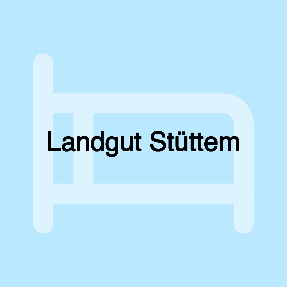 Landgut Stüttem