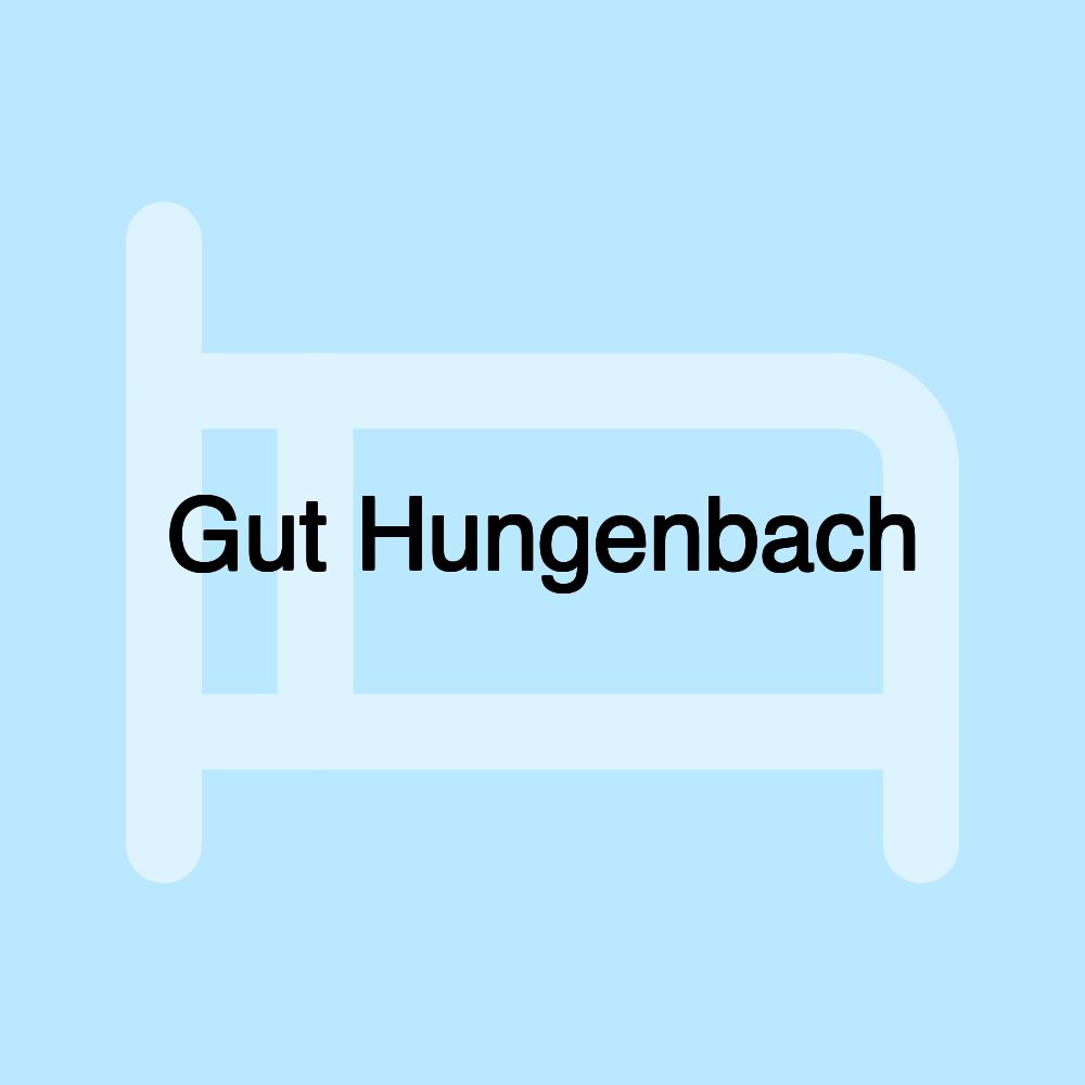 Gut Hungenbach