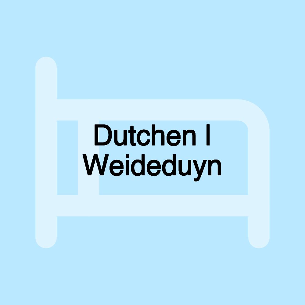 Dutchen | Weideduyn