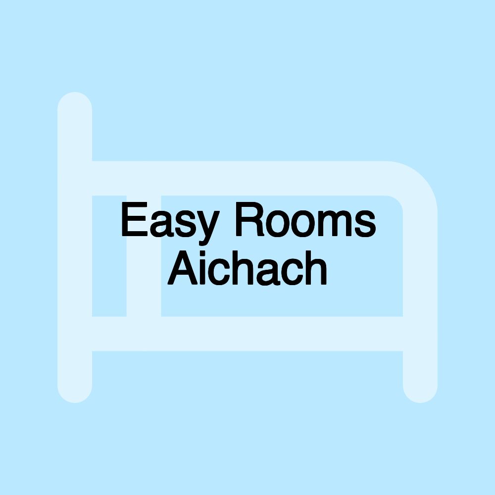 Easy Rooms Aichach