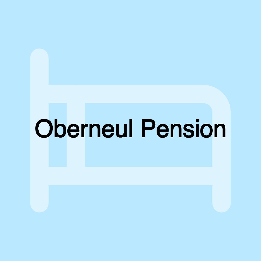 Oberneul Pension