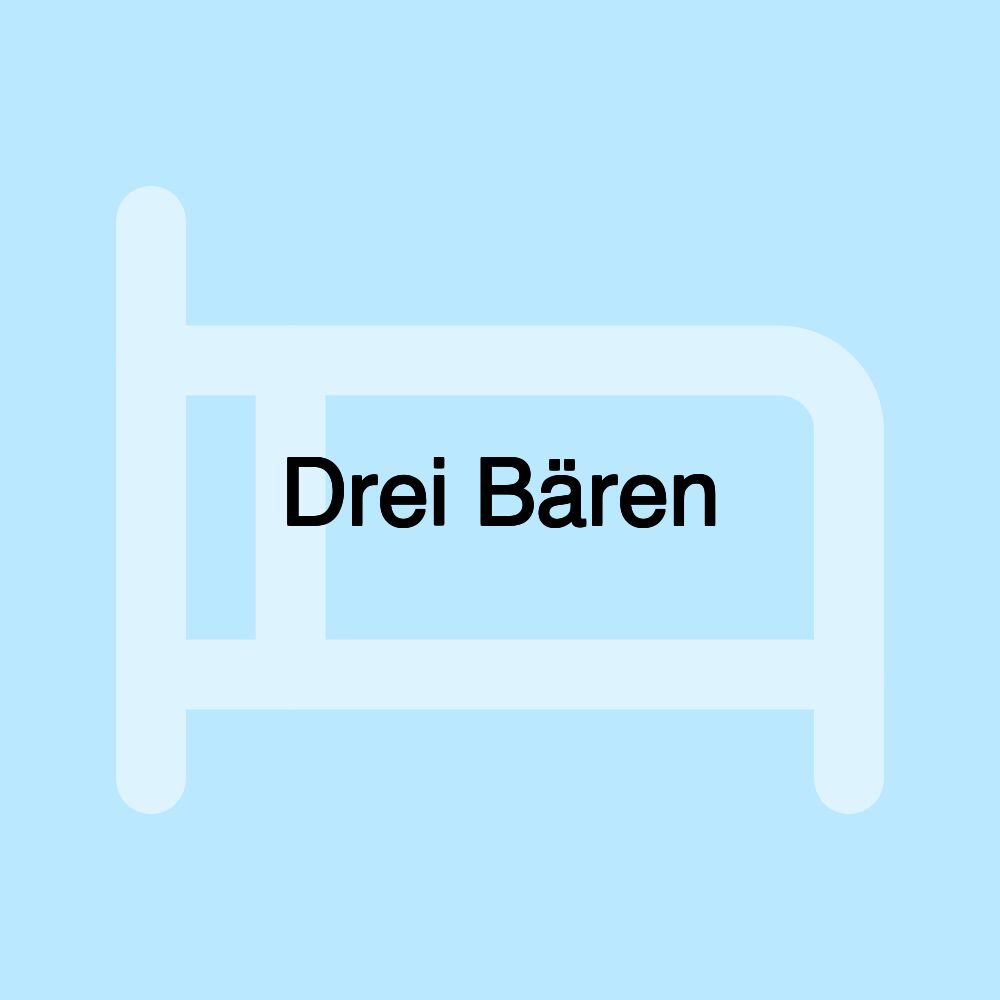 Drei Bären