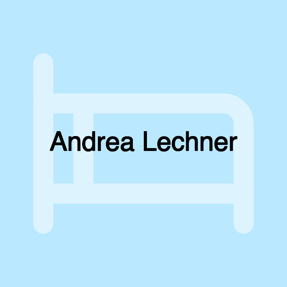 Andrea Lechner